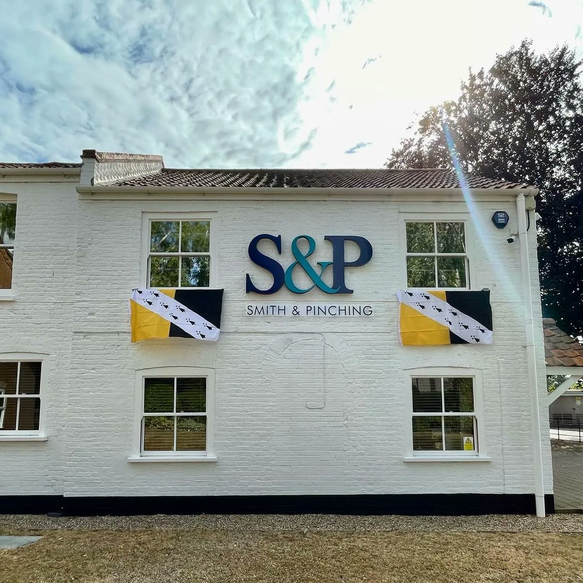 Happy Norfolk Day 💛 🖤 

Today, we celebrate the vibrant culture, stunning landscapes, and warm community spirit that make Norfolk truly special. It's a day to cherish our local heritage, support local businesses, and come together to appreciate the beauty of our county. 🎉🌾🌳