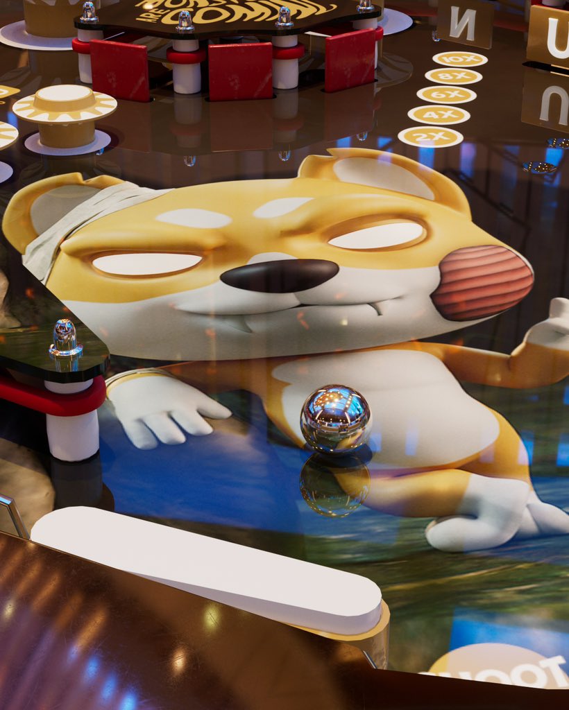 I am, admitted, a sucker for pinball machines! This still need a lot of work but here's a tease! #zinu #fanart #zmss