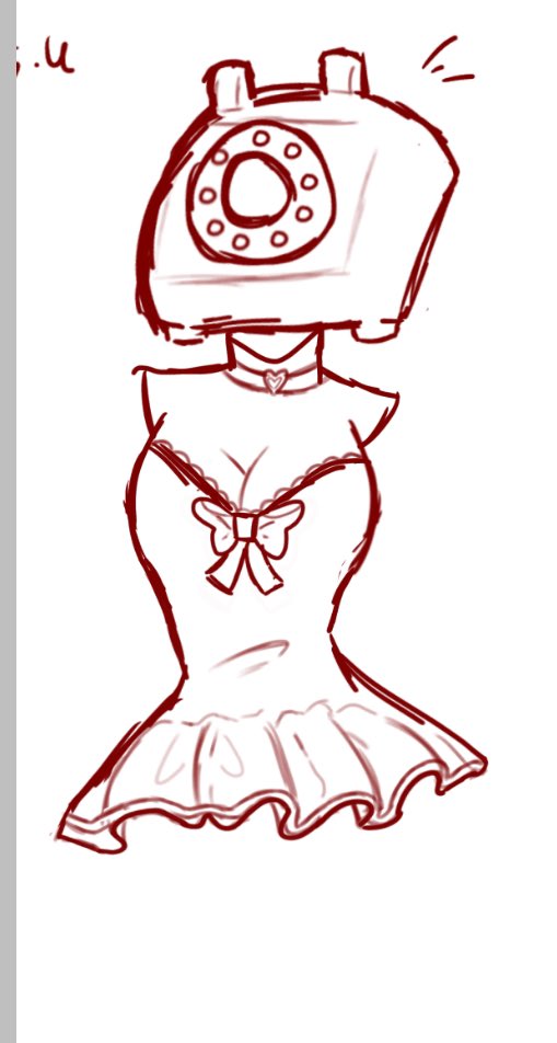 Silly_jester4's tweet photo. I fucking hate drawing (this is for a art contest) https://t.co/7dkyvgH8GT