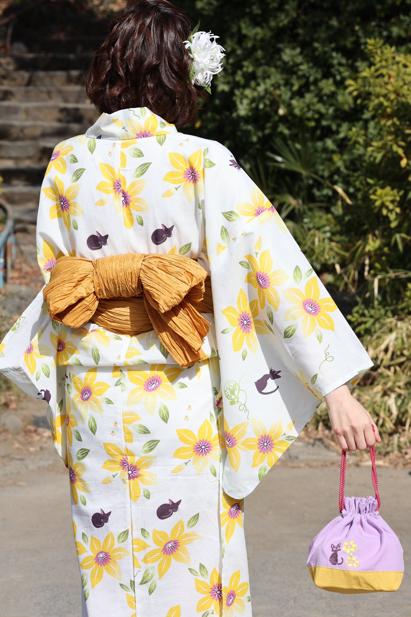 【美品】ジブリ 魔女の宅急便 ジジ 浴衣 限定品 ジブリがいっぱい どんぐり共和国【公式】 on X: 