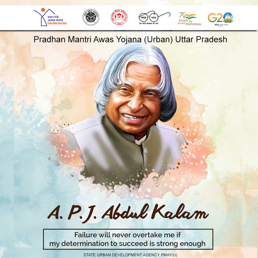Humble tributes to former President #APJAbdulKalam on his #deathAnniversary 

A scientist, scholar &amp; nationalist, his contribution to the development of the nation is unprecedented.

Fondly remembered as the #MissileManOfIndia, his teachings continue to inspire young minds.