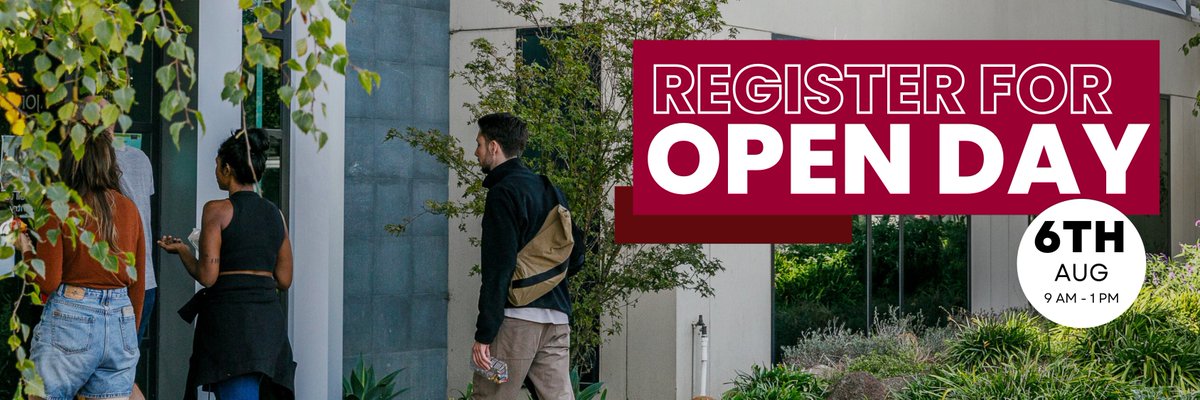 Are you ready to find the best course for you, tour your future campus and meet the amazing CMI staff?

Come join us at Open Day on Sunday the 6th of August from 9 am to 1 pm.

Register now:
cairnmillar.org.au/open-day/