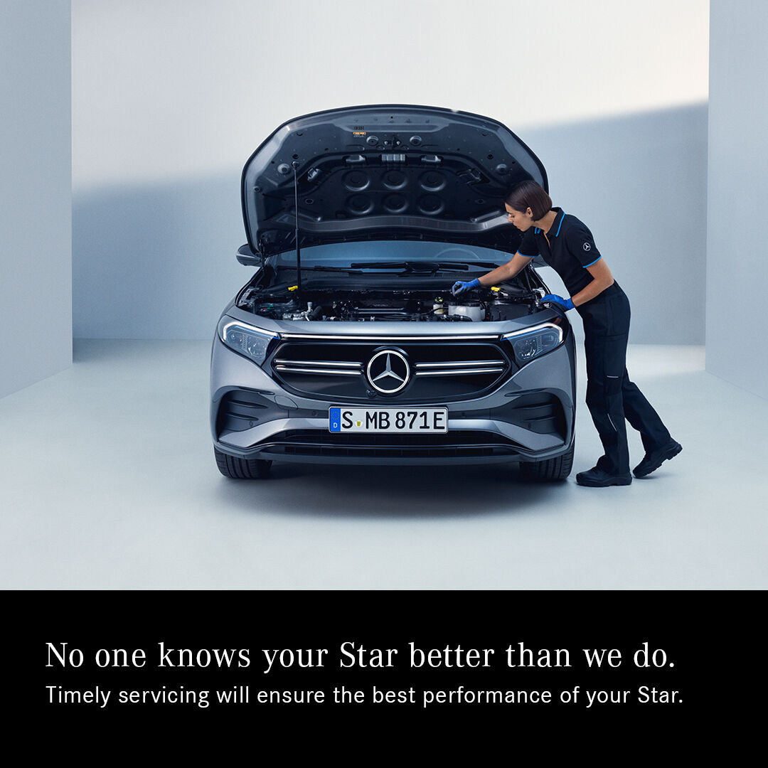 Discover unparalleled care for your Star. Our expert servicing ensures peak performance tailored to your beloved vehicle's needs. Trust us with your prized possession for the ultimate driving experience

To know more, call Titanium Motors 8190810000.

 #MercedesBenzService