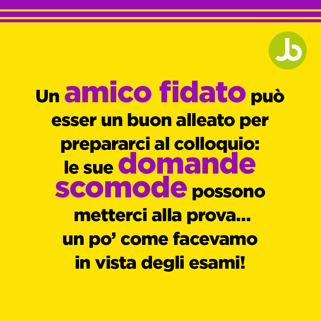 weareJobbit's tweet image. #amico #colloquio #curriculum #lavoro #jobbit #wearejobbit #yourjobinabit