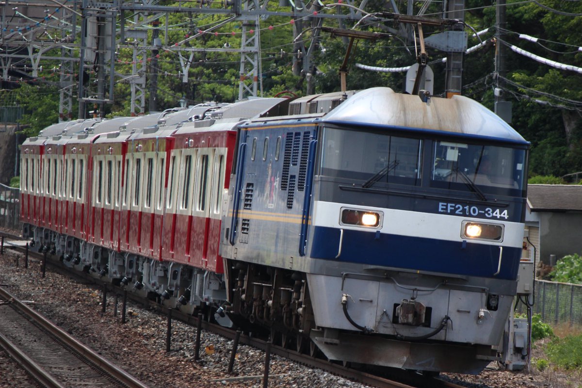 上町鐵 tweet media