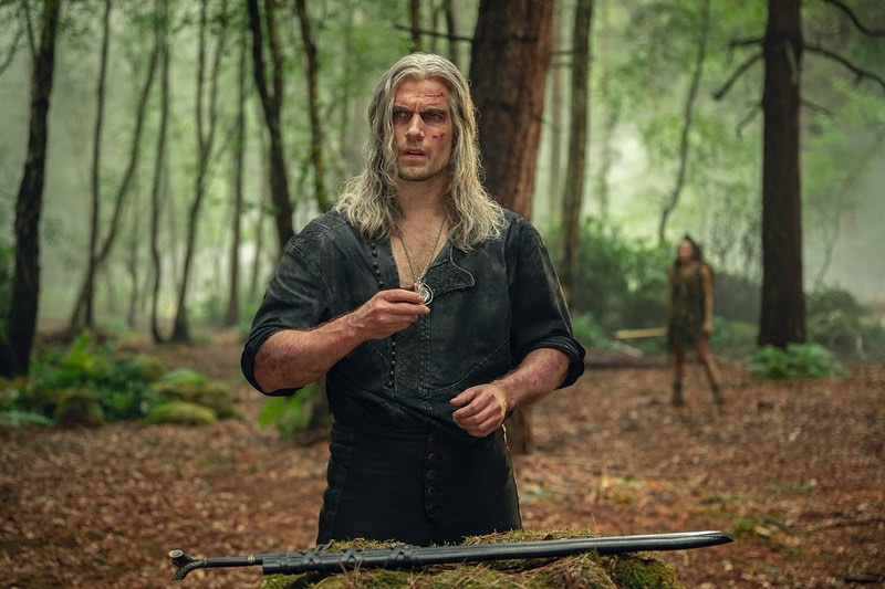 Henry Cavill Updates tweet media
