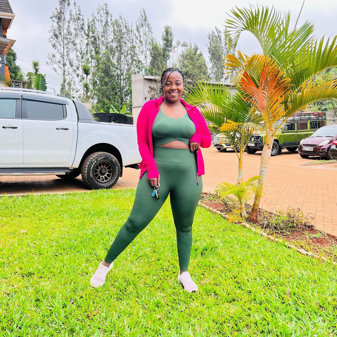 MkenyaLeo's tweet photo. What have you learnt from the story of Jackie Matubia? https://t.co/5iYyJYAATL