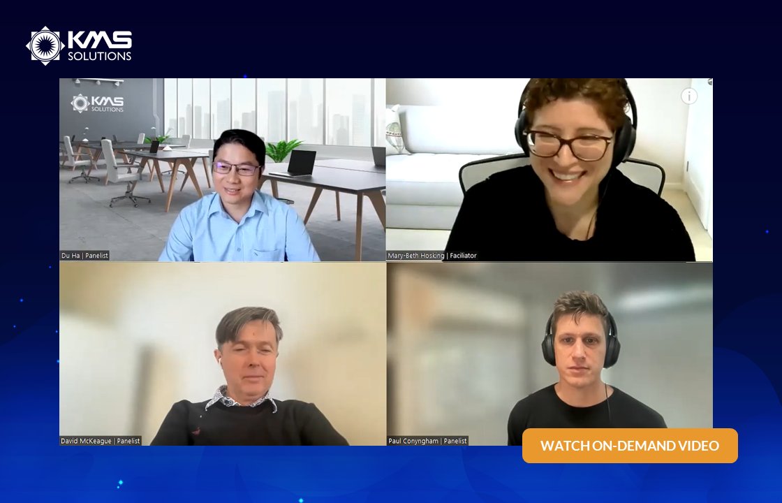 SolutionsKms's tweet image. 𝗘𝘅𝗽𝗲𝗿𝘁 𝗥𝗼𝘂𝗻𝗱𝘁𝗮𝗯𝗹𝗲: 𝗔𝗜&apos;𝘀 𝗥𝗼𝗹𝗲 𝗶𝗻 𝗠𝗼𝗱𝗲𝗿𝗻 𝗦𝗗𝗟𝗖
Missed the live event? No worries! We&apos;ve got you covered. The on-demand video is now available for your convenience.
💻 Watch the video now: lnkd.in/dqTjHFGD

#SDLC #ExpertRoundtable