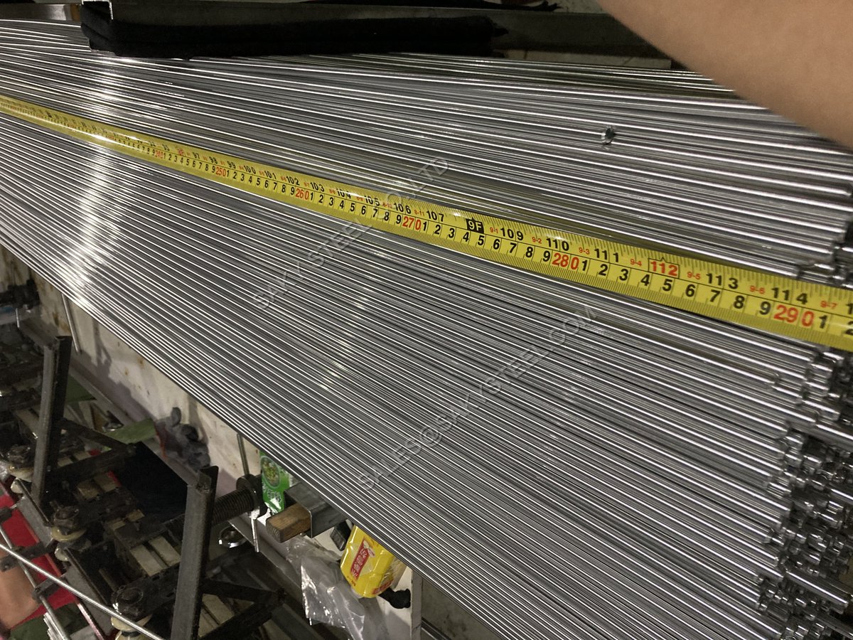 SakyThomas22598's tweet image. Aluminum precision bar #colddrawn #SASAALUMINUM

sasaaluminum.com/aluminium-bar/

🔸Various size available for you

🔸 2024 2011 2014 2017  7075 6061  5083 6082
AMS  ASTM MIL
🧐 If you want to know more, plz contact us
☎️ +86 173 175 81624 (WhasapP&amp;amp; wechat)
📧 sales015@sakysteel.com