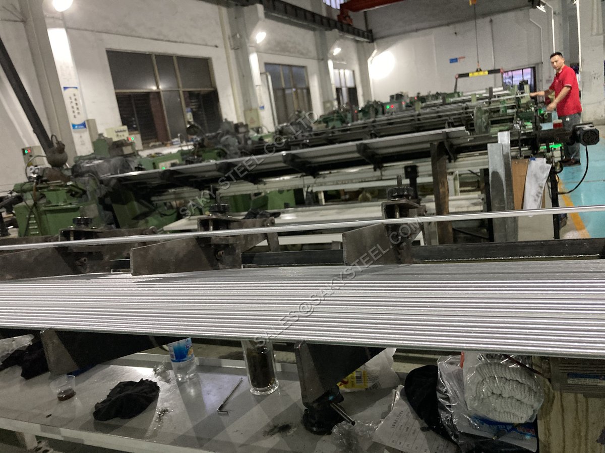 SakyThomas22598's tweet image. Aluminum precision bar #colddrawn #SASAALUMINUM

sasaaluminum.com/aluminium-bar/

🔸Various size available for you

🔸 2024 2011 2014 2017  7075 6061  5083 6082
AMS  ASTM MIL
🧐 If you want to know more, plz contact us
☎️ +86 173 175 81624 (WhasapP&amp;amp; wechat)
📧 sales015@sakysteel.com