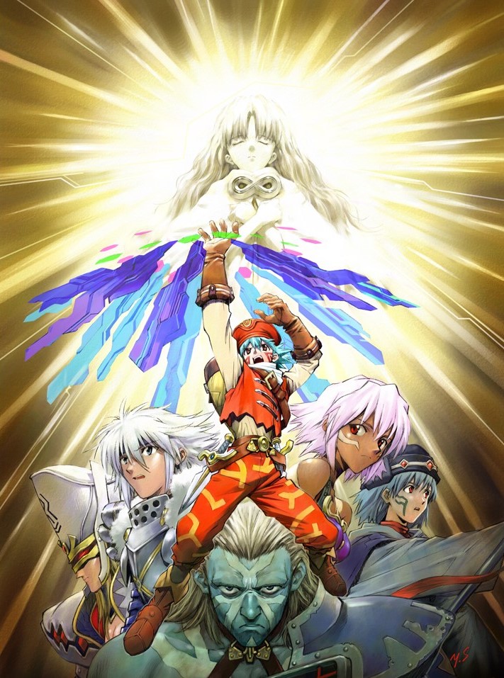 𝗪𝗵𝘆 .𝗵𝗮𝗰𝗸//𝗙𝗿𝗮𝗻𝗰𝗵𝗶𝘀𝗲 𝗶𝘀 𝘁𝗵𝗲 𝗺𝗮𝘀𝘁𝗲𝗿𝗽𝗶𝗲𝗰𝗲?

If we gonna talk about it's series, it focus on heavy based generation technology, trends, network, and psychological mind condition problems, while it also more focused toward pieces of characters and