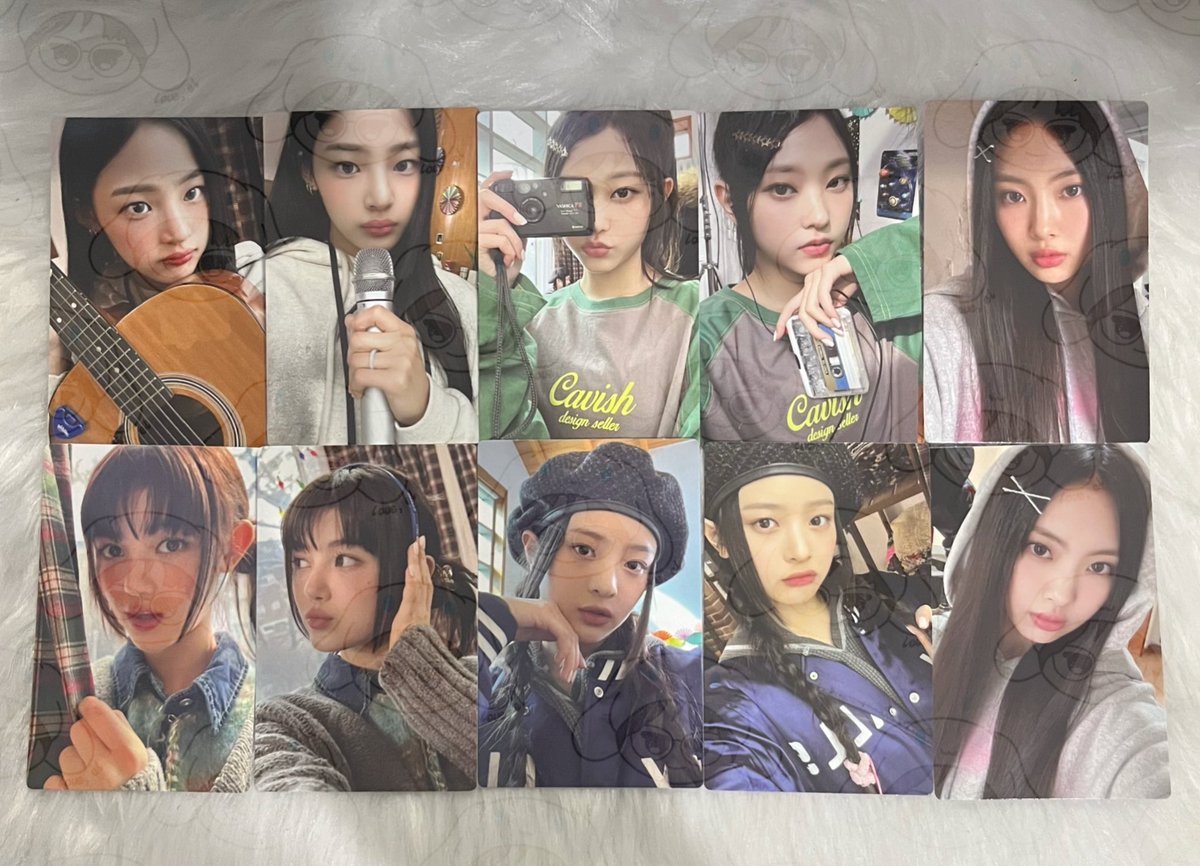 reivenwon's tweet photo. ( 📮 . . . ) newjeans bunnies camp pc set has arrived! will start collecting pf &amp; send checkout links na po, thank you so much for your patience ~

[ #rielupdates ] https://t.co/kcNohXV5qV