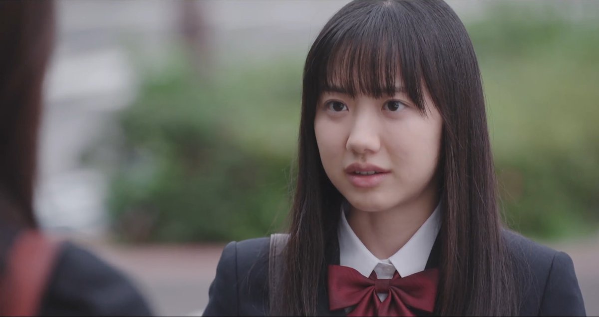 Also Mana Ashida, the former child actress prodigy. https://t.co/eBQaDeDdfd https://t.co/iJbqXgYuLO