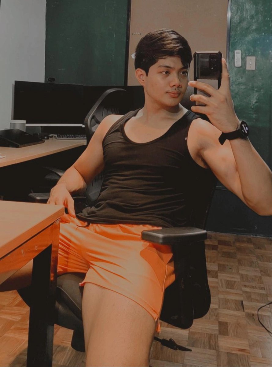 SpencerFelix1's tweet photo. 🤸 QUICK SELFIE BREAK. 🤸

Kamusta ang Thursday niyo? ✨ stay safe you all. 🤸 https://t.co/DpdokxDmwO