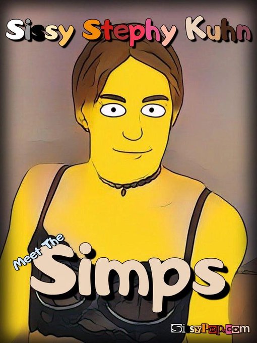 💕 I ❤️ Sissy Captions 💕  Meet The Simps:  Stephy Khun @XtcCrossdresser   @DisplayedToAll @Sis_Submissive<a href="/tag/lgbtq"class="tags"><span>#lgbtq</span></a><a href="/tag/sissy"class="tags"><span>#sissy</span></a><a href="/tag/trans"class="tags"><span>#trans</span></a><a href="/tag/crossdresser"class="tags"><span>#crossdresser</span></a><a href="/tag/simpsons"class="tags"><span>#simpsons</span></a><a href="/tag/adultstore"class="tags"><span>#adultstore</span></a>