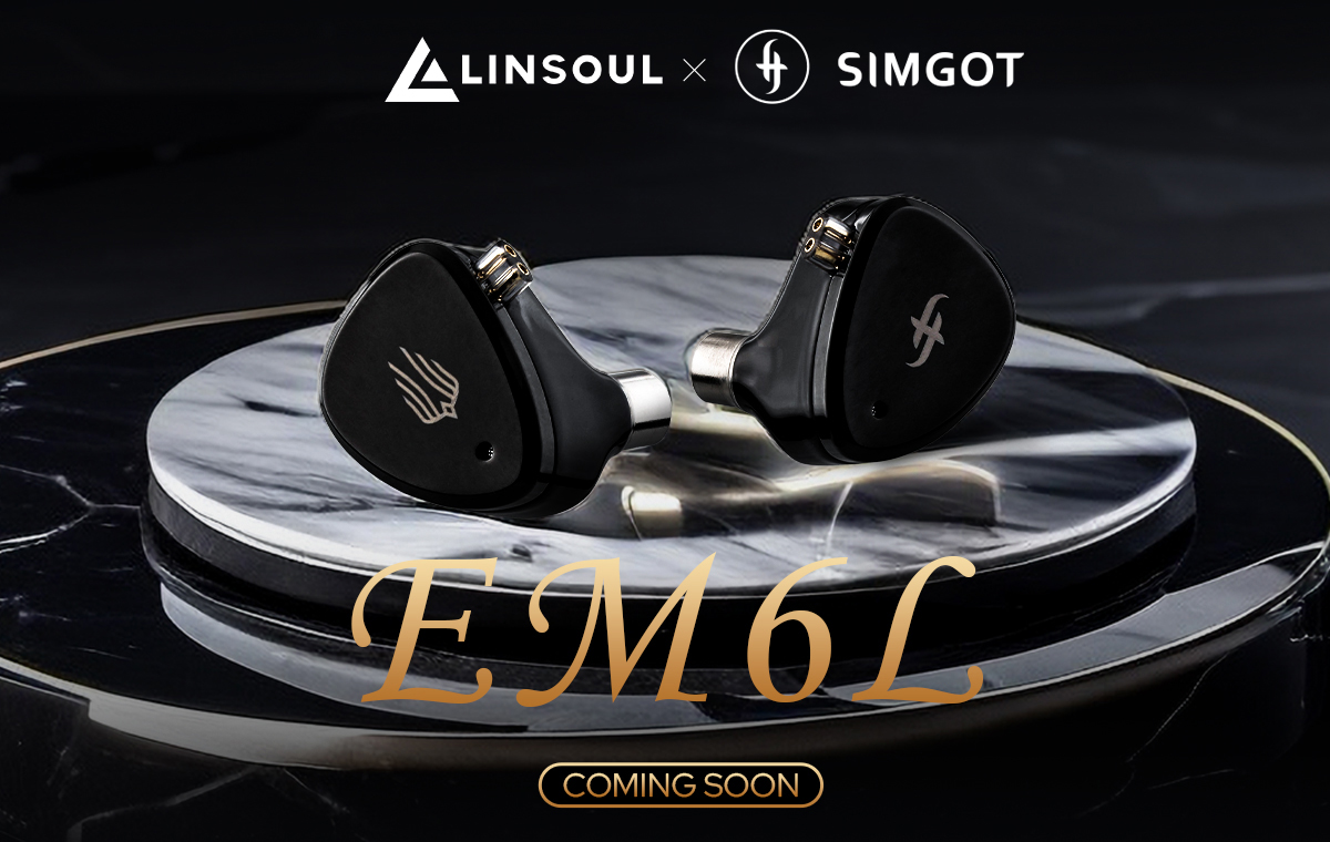 Linsoul_Audio's tweet photo. #TwitterX has a new logo now, likewise for SIMGOT.
Looking forward to releasing the new #SIMGOTEM6L. π
https://t.co/gK8Ftz6Trj
#iems #Linsoul #ComingSoon #audiophile
#shopping #photography #NewReleases #NewListing https://t.co/RP3kT4Dpgt