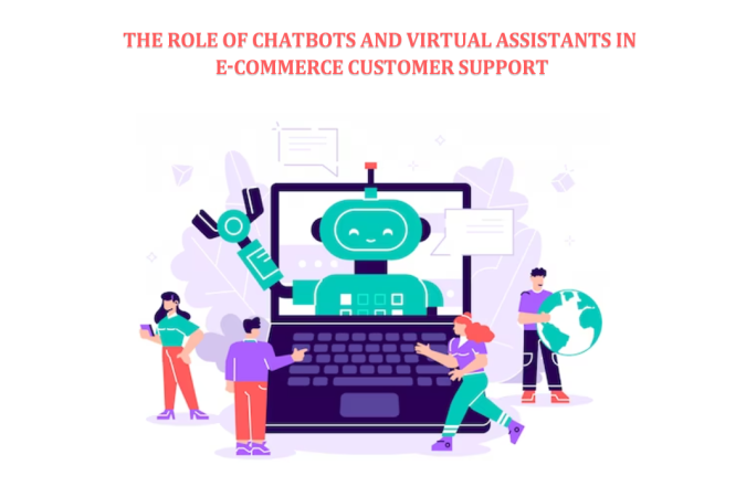 CreativesMotif's tweet photo. The Role of Chatbots and Virtual Assistants in E-commerce Customer Support
#motifcreatives #woocommerce #woocommercerequestaquote #loopdescription #chatbots #customersupport #ecommerce #virtualassistants #plugin @Digimagaz22
https://t.co/UqvgOey6F9 https://t.co/P5VweMQlFP