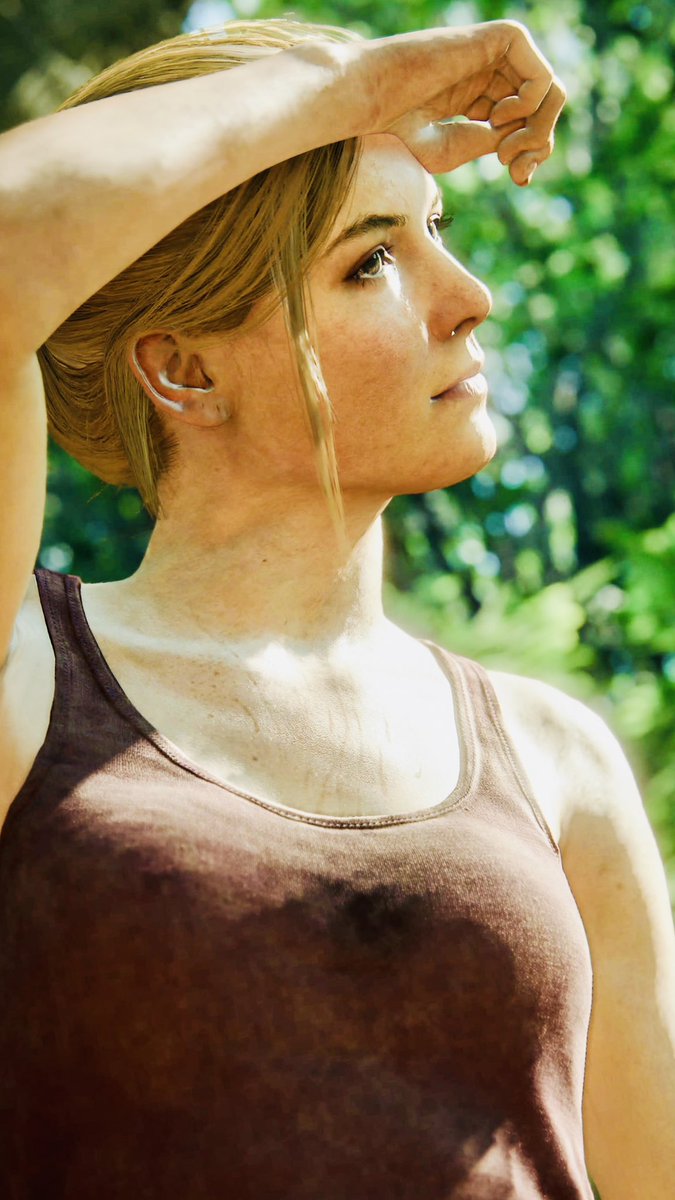 Summer Days☀️

 #WIGVPUncharted
#Uncharted #VirtualPhotography