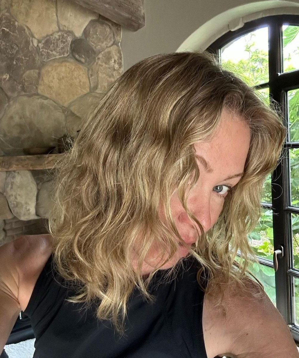 alwaysgo8's tweet image. Portia got a perm🤩

#Portiaderossi
#EllenDeGeneres
#LGBTQ🌈 
#TimeforYourself