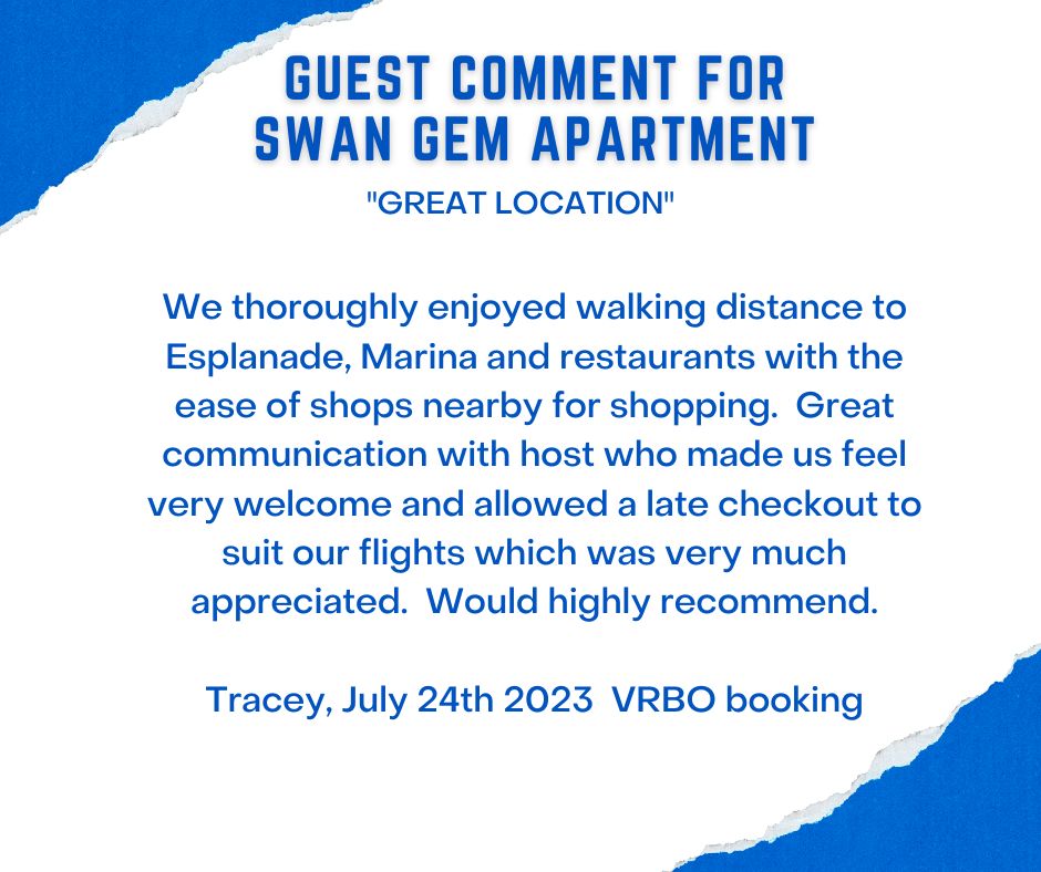 Central location, 2 bedroom 2 bathroom self-contained first floor apartment in a gated complex with a pool.  Suited to couples or a small family group for a holiday in Cairns  cairnsholidayhomes.com.au/property/swan-…
#holidayapartment #vacations #holidayhome #Cairns #explorefarnorthqueensland