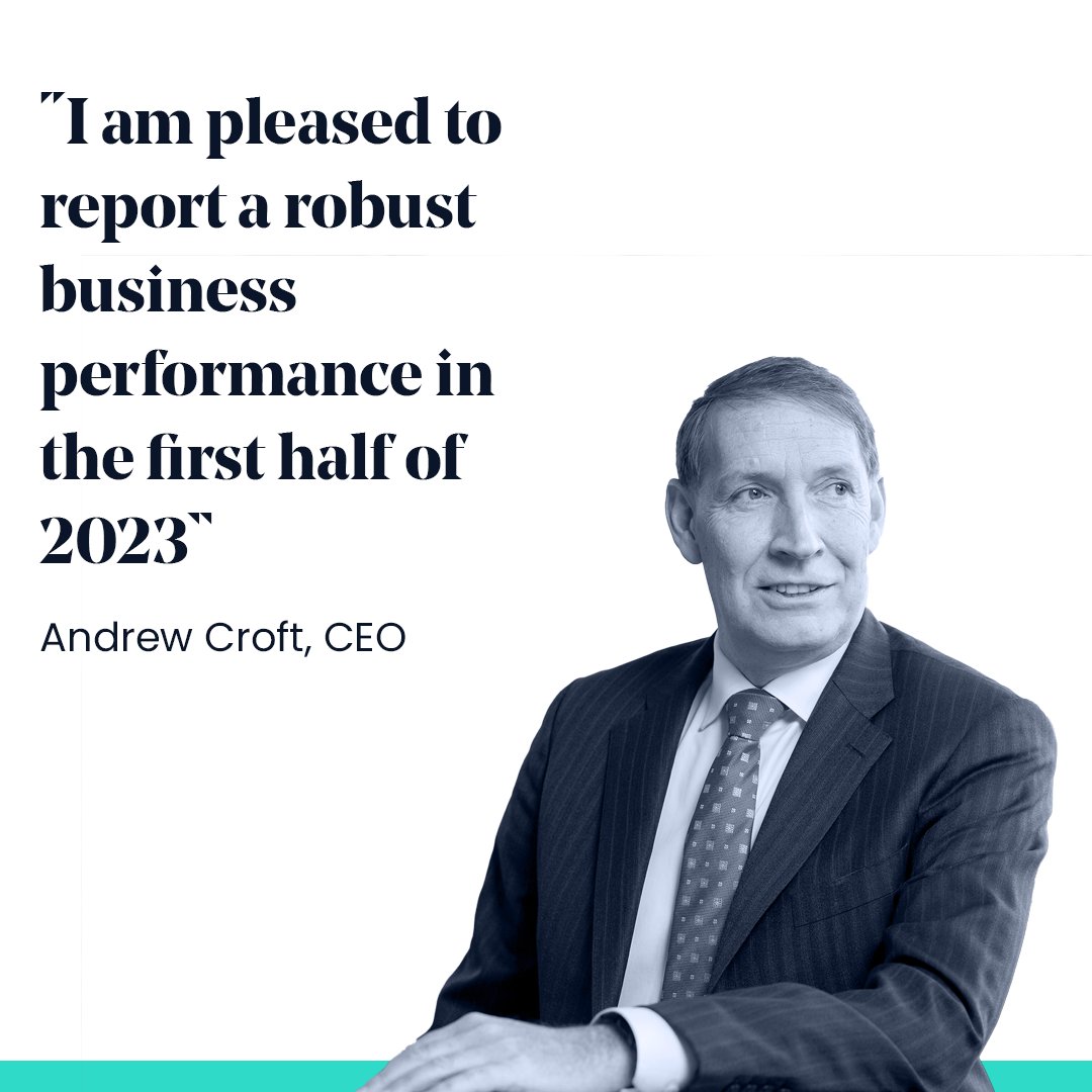 sjpwealth's tweet photo. St. James’s Place plc (SJP) today issues its interim results for the six months ended 30 June 2023: https://t.co/bs6SCtqMFx https://t.co/RX8f4OtUhx