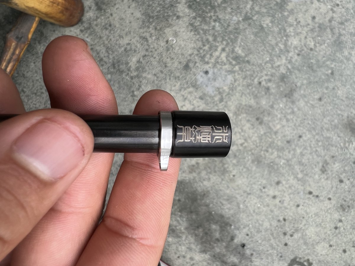 High-quality stainless steel hookah mouthtips , accept small quantity customized logo, welcome to consult#シーシャ #シーシャー #水タバコ #水煙草 #愛煙家 #煙 #シーシャフレーバー #シーシャ男子 #シーシャ女子 #シーシャのある生活 #シーシャ好きと繋がりたい #チル #シーシャグラム #シーシ