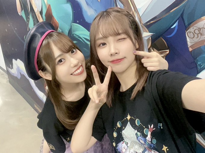 Twitterのコスプレ画像5