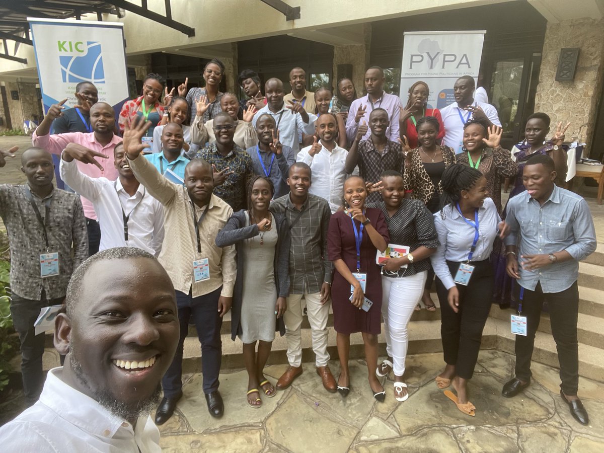 iDEASUG's tweet photo. Excited to be running the first session of the Political Leadership Bootcamp in Kenya. 35 participants from 9 Political Parties for 5 days. We start the day with a daily 6am morning workout. #GoalSetting #StateCraft #PoliticalEconomy #SocialMedia4Politics #PoliticalMessaging https://t.co/f2dQ1WD5Z5
