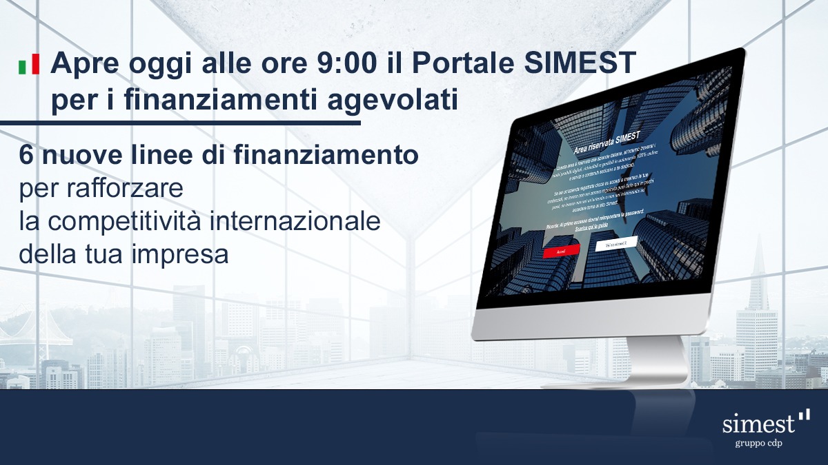 SIMEST tweet media