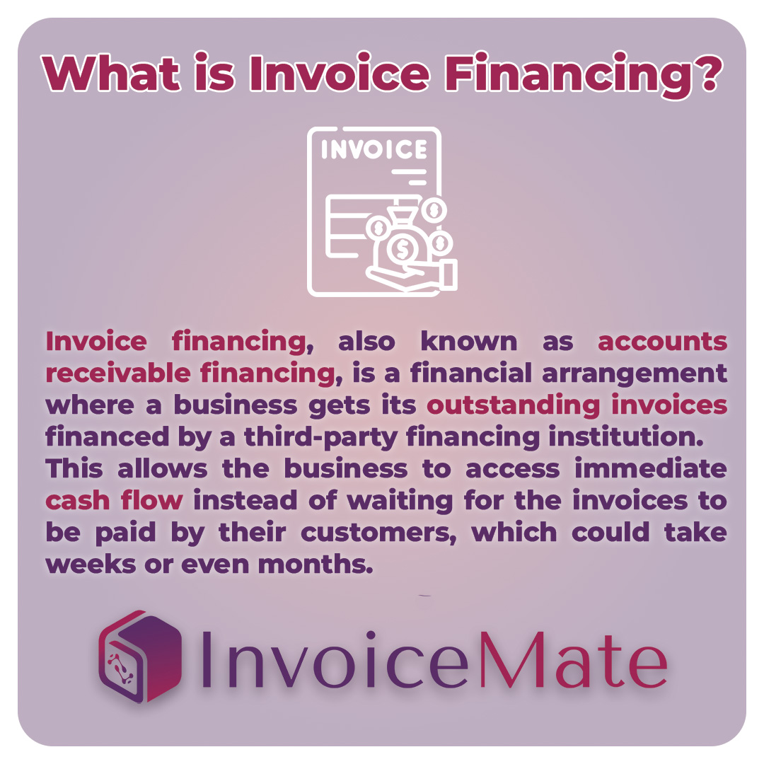 defaprimitive's tweet photo. Do you know what Invoice Financing is?
#KnowYourInvoice #InvoiceFinancing #LearnMate https://t.co/ortvdhprHH