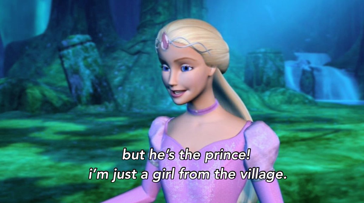 barbieoldmovies's tweet photo. Barbie of Swan Lake (2003) https://t.co/hFg69BUu1V
