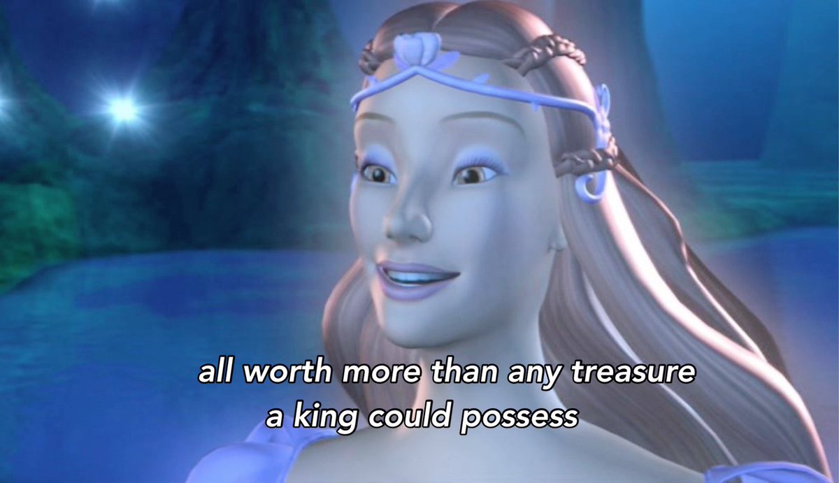 barbieoldmovies's tweet photo. Barbie of Swan Lake (2003) https://t.co/hFg69BUu1V