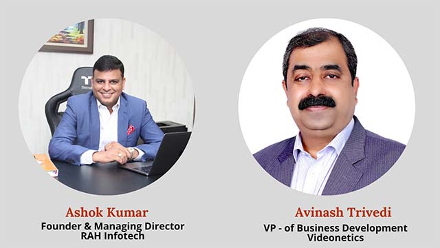 SmartStateIndia's tweet photo. @RAHInfotech Partners with @videonetics for End-to-End Video Management Solutions

#VideoManagement #VideoManagementSolutions #endtoendvideomanagement #digitaltransformation #digitaltransformationsolutions #VMS #VideoManagementPlatform 

https://t.co/I8zO86ex1E https://t.co/W79ckWUjkt