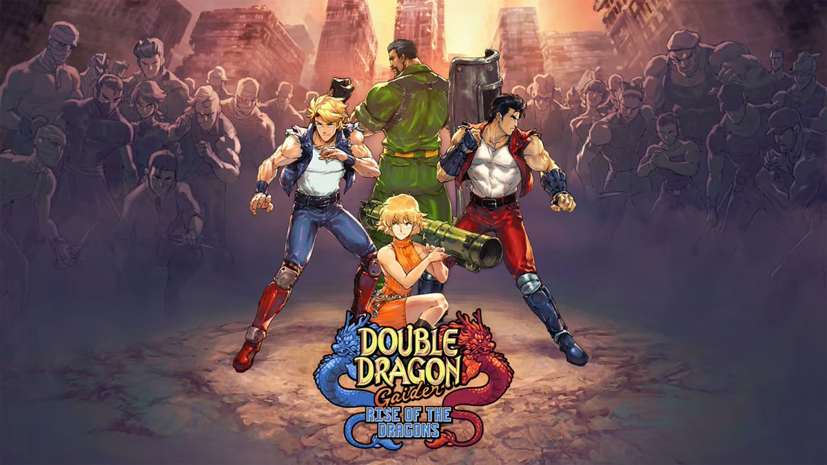 Double Dragon Gaiden: Rise Of The Dragons Review – Old school flair, new school gameplay tryhardguides.com/double-dragon-…