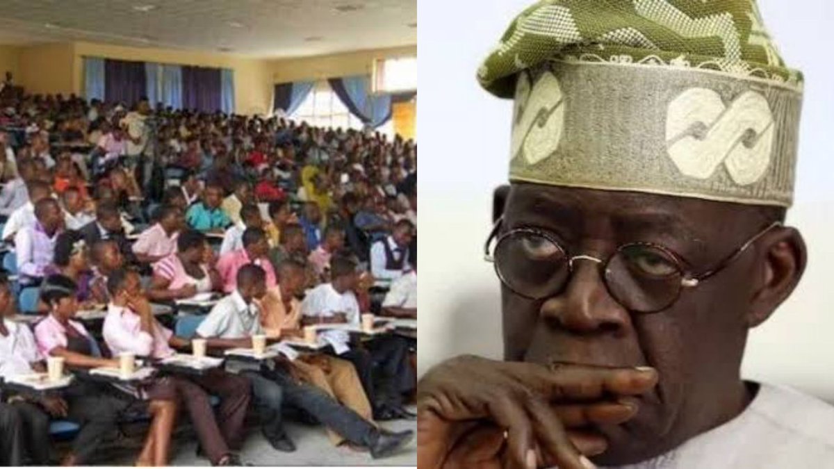 SaharaReporters's tweet photo. Affordable Education In Nigeria Better Than Tucano Jets, N70billion SUVs For Lawmakers – Students Solidarity Group | Sahara Reporters https://t.co/rrZ05nH4yn https://t.co/Fh4GzMmQS4