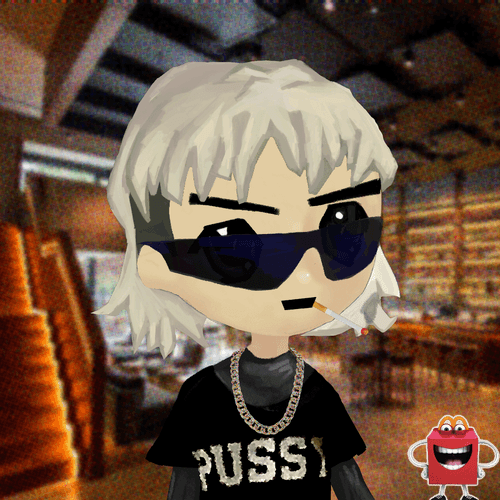 Couldn't leave this Remi on the floor what a vibe
Remilio World Order🤌💵🫰
<a href="/REMILIONAIRE/">Remilio Babies 🚀</a>