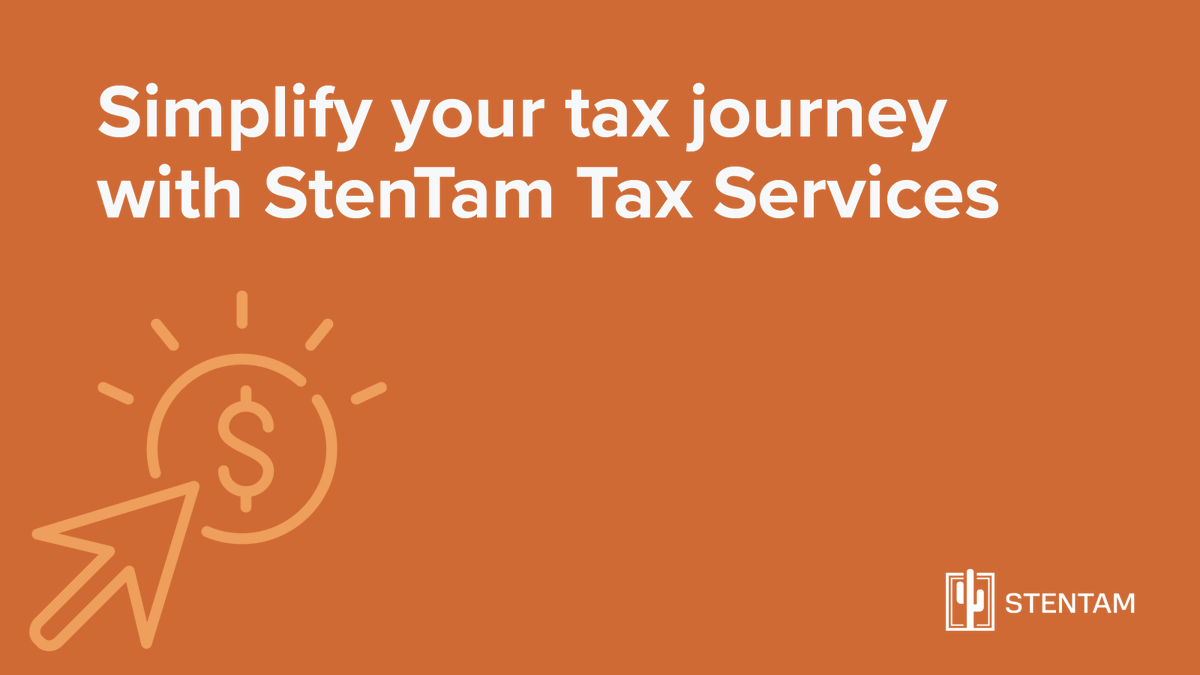StenTam Tax Services delivers the expertise and solutions typically found in Fortune 500 companies to small and mid-size businesses. Gain a competitive advantage in the marketplace by reaching out to one of our specialists today: hubs.ly/Q01Z2LJc0