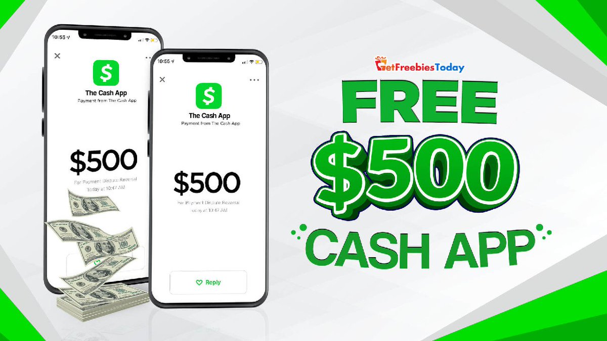 CashApReward200's tweet photo. 🎉 Congratulations 🎉
🎁Win A $500 Cash App Deposit🎁
💥 Follow Instructions Below 
👍 Like , Retweet 
🔮 Follow me 
🧿 Comment Thanks 
🎯 Collect Links in Bio 

Please don't skip any steps 🎉🤑🚀💯

#Giveaway #cashapp https://t.co/lMNeJ3v6cB