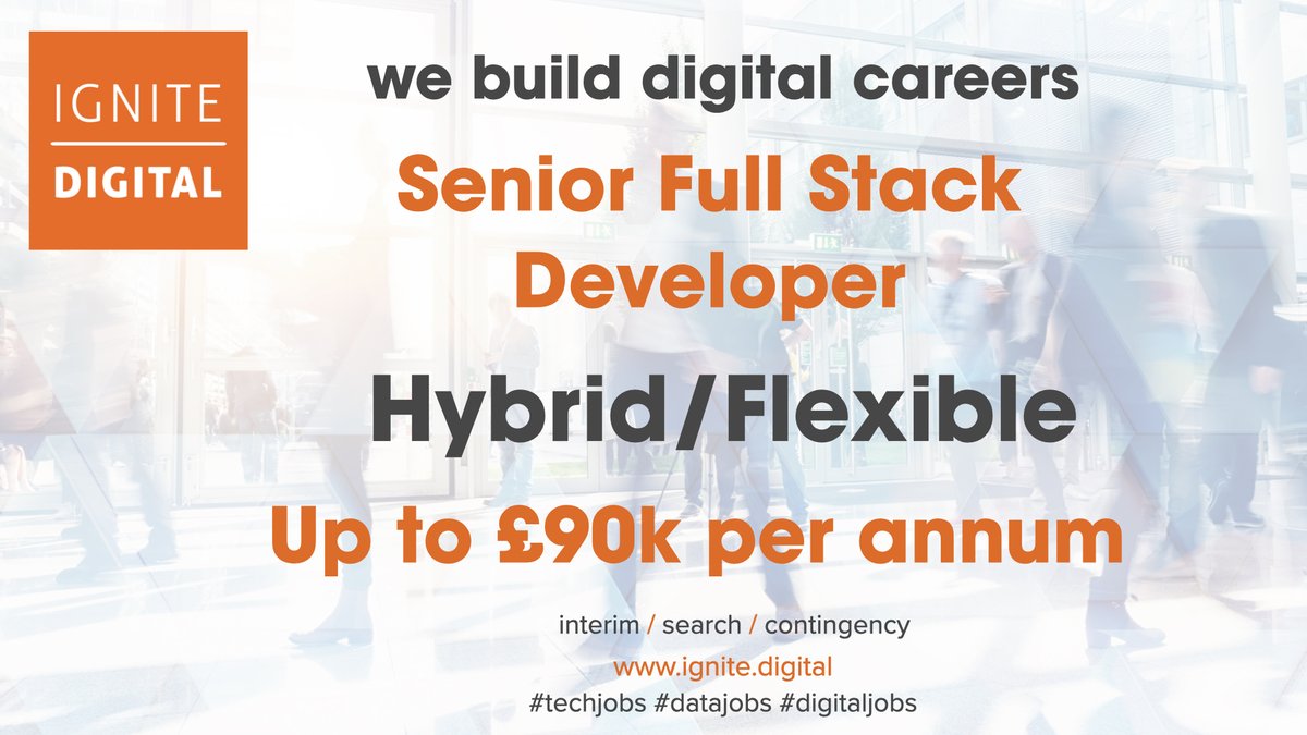 Ignite Digital Talent tweet media