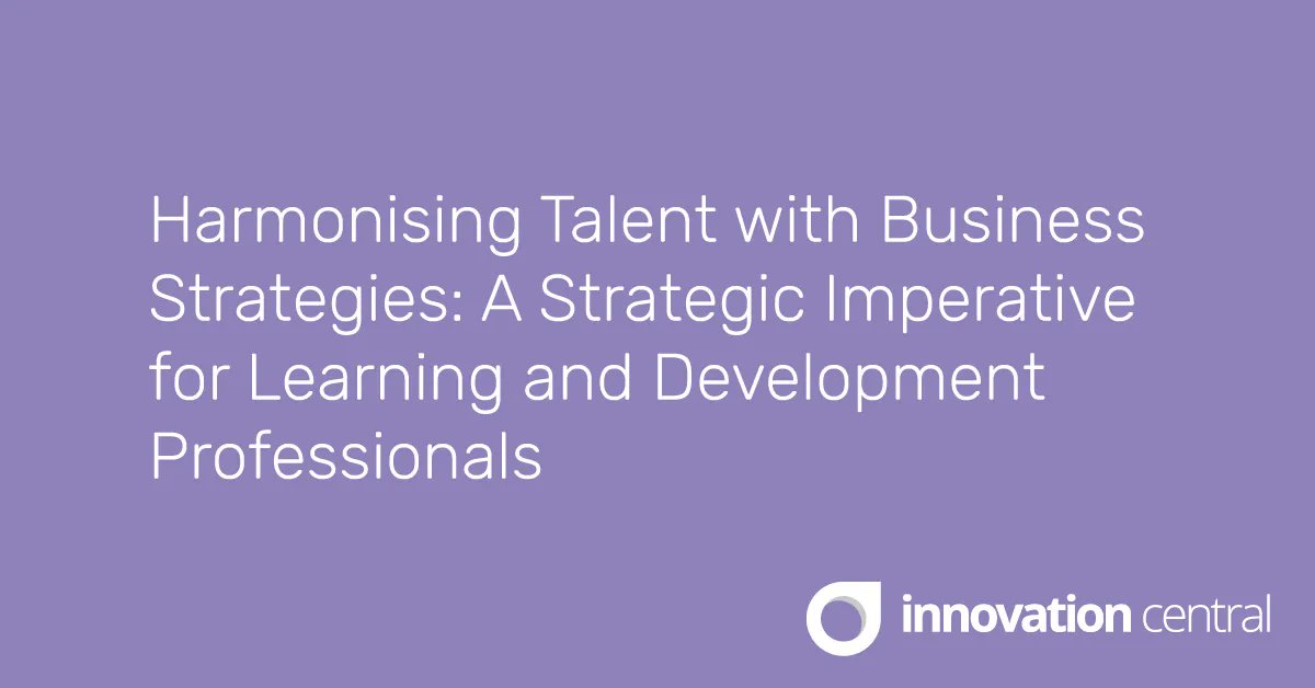 In today's job market, talent is king. Companies must proactively develop and retain their top talent to stay competitive. 

buff.ly/46yPEO1 

#talentretention #talentdevelopment #strategicvision