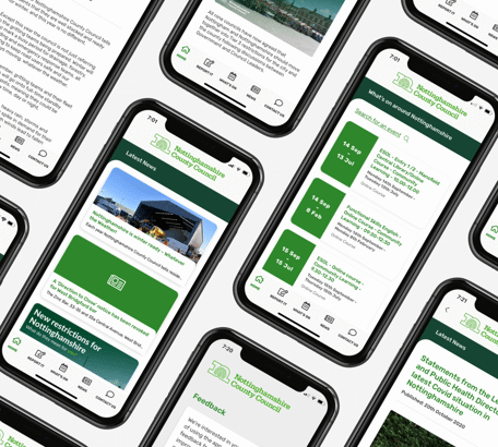 brandsagencies's tweet image. Keeping Constituents (h)APPY 🤝

@cantarus collaborated with @NottsCC to create an extraordinary app, enhancing local residents' engagement with their services!

Read more here: ow.ly/FpBk50Pienh

#Cantarus #NottinghamshireCountyCouncil #CommunityApp #EngagementMatters