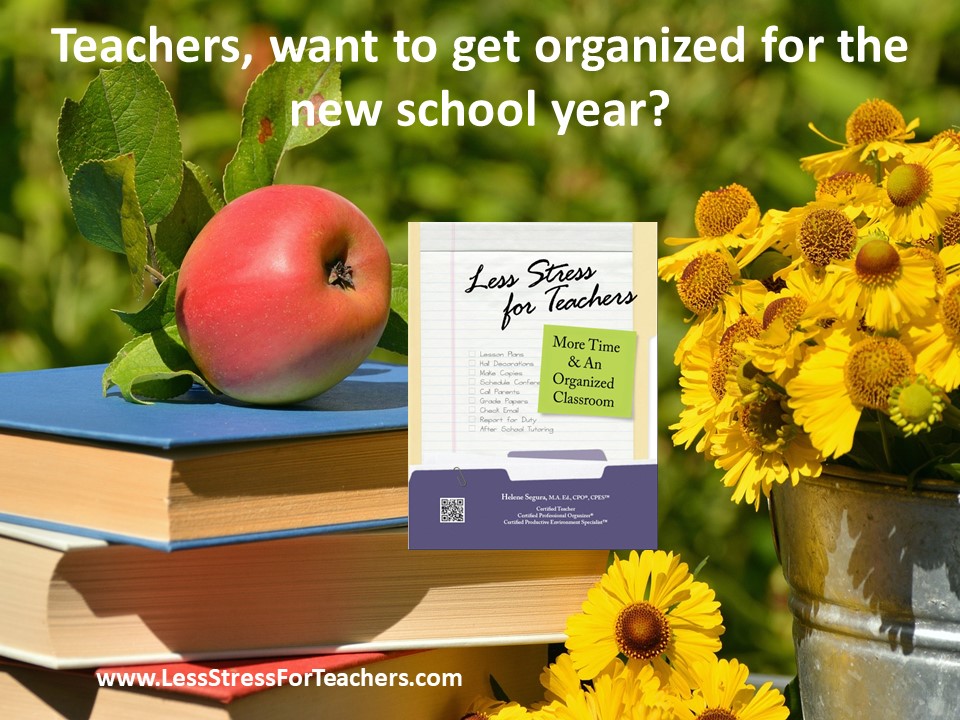 LivingOrderSA's tweet image. #TeachersRock #OrganizeYourClassroom #OrganizeYourLife #SchoolYear2023

LessStressForTeachers.com