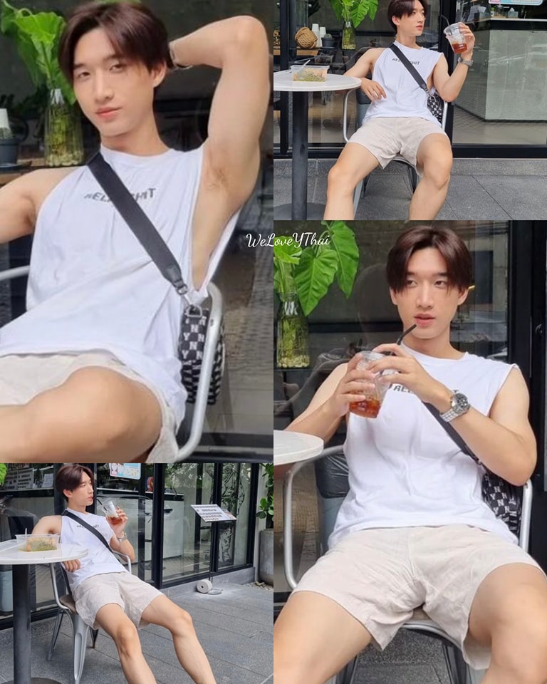 ผมอยากมีโน่...
     ~¬ซักที​  ซักเรื่องเหอะ​  รอนานแล้ว
🍓♥️
🍒💋
🥤💯
#โน่ภูหลวง
#nohphouluang​
Cr.Owner
#WeLoveYThai #YRelation​🥤