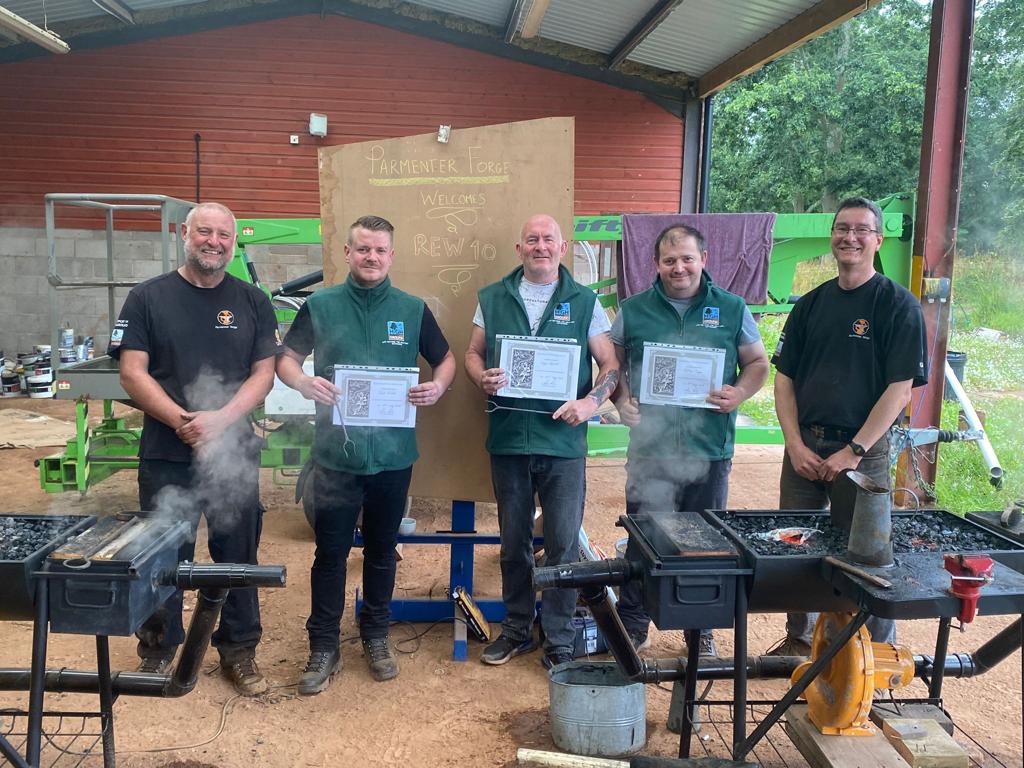 HighGround Charity UK (@highground_uk) on Twitter photo Huge thanks Ian and Dan at Parmenter Forge for another Blacksmithing masterclass yesterday for our Rural Experience Week funded by <a href="/CovenantTrust/">Armed Forces Covenant Fund Trust</a> <a href="/BictonCollege/">Bicton College</a> Today is Emergency first aid with <a href="/HiLineTraining/">Hi-Line Training</a> Blue skies overhead #outdoorsisbetter!! Huge thanks Ian and Dan at Parmenter Forge for another Blacksmithing masterclass yesterday for our Rural Experience Week funded by <a href="/CovenantTrust/">Armed Forces Covenant Fund Trust</a> <a href="/BictonCollege/">Bicton College</a> Today is Emergency first aid with <a href="/HiLineTraining/">Hi-Line Training</a> Blue skies overhead #outdoorsisbetter!!