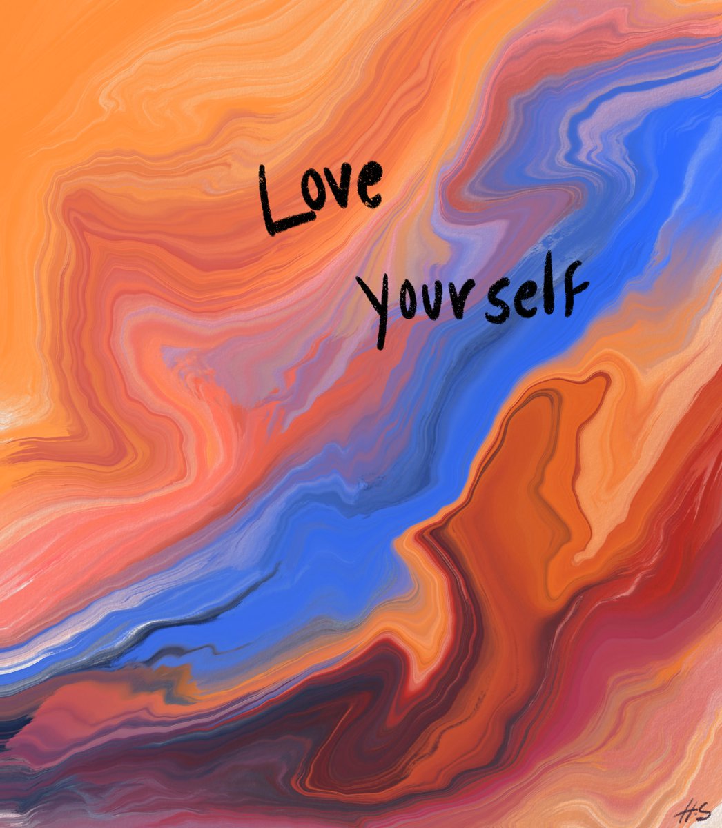 Gm frens! Wishing you all a beautiful day 💫
Don’t forget to love yourself first 🧡
