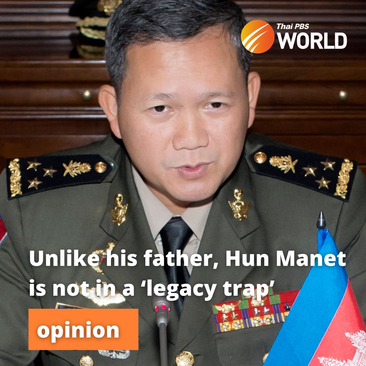 ThaiPBSWorld's tweet photo. The swift decision by Samdech Prime Minister Hun Sen to appoint his son, Hun Manet, as the next leader of Cambodia was a well-calculated and Machiavellian move to create a fresh image for the once war-torn county, as the Southeast Asian nation with the youngest leader.
The fresh optic will be important, to dilute the longstanding negative actions and memories associated with the previous leader. Hun Manet is lucky that he does not have a so-called “legacy trap”, in which his father was, and thus has a unique opportunity to be a transformational Cambodian leader. It is also notable that it is the first time in 500 years of Khmer history that there has been a peaceful transition of leadership.
So far, the Western world and media have exclusively focused on the dark side of the current leader’s governance. In the coming months, there will certainly be a big change in the Western rhetoric about Cambodia and the country’s leadership style.
Cambodia used to be one of the world’s poorest countries. Now, the nation of 13 million people is booming as never before. Phnom Penh is no longer disconnected from the international community, as it was thirty years ago. Truth be told, within the ASEAN context, Cambodia is also considered one of the freer members with a dynamic society.
While Manet’s father’s human rights record is checkered, the local voters still support him and his party, the Cambodia People’s Party. The turnout of nearly 85% was impressive for the seventh election since 1993. Hun Manet has been able to draw on support from young voters, which was not the case for his father. Nonetheless, even though Hun Sen is stepping down, he will remain a powerful figure and oversee the country’s overall development. He is still a popular leader. After all, he has brought peace and stability to Cambodia, which has led to prosperity and wealth.
Throughout Hun Sen’s leadership, both political and economic factors have earned him the most credibility and credit, despite the restrictive measures he employed to cripple his political opponents. In the coming weeks, Hun Manet needs to show, especially during the first 100 days, his governing ability. Among the top priorities will be improving the living standards of Khmer people, to reduce the rate of poverty. Furthermore, he must make his country an international hub of more diversified foreign investment and negotiate more free trade agreements. Later, he will need to carry out some deep institutional reforms, inherited from the previous administration. Younger leaders should be brought into the Cabinet. It will be a tall order.
As far as international cooperation and perception are concerned, however, the new prime minister faces a huge challenge. He must promote a free and open society in Cambodia in tangible ways. The country still needs foreign assistance from countries that set a high standard of governance and rule of law.
Hun Manet, 45, is young and Western-educated with a knowledge of Western military and economic doctrines. That will come in handy when he actually takes up the premiership. Not to overstate the new leadership, he could be a catalyst to propel Cambodia into a new and vibrant developing country. Cambodia, under Hun Sen, has not shied away from the international limelight, whether on the Russia-Ukraine war, the quagmire in Myanmar or US-China rivalries, among others. His son is likely to stay on this trajectory in engaging with powerful external powers, regardless of their attitude towards the country.
As a young cadet, he showed interest in regional and international affairs. At one of the lectures given by this writer in 2005 on ASEAN and its global roles, Hun Manet was extremely interested in seeing the formation and joint operation of ASEAN peacekeeping forces in the future. In a related development, in the past two months, after the electoral triumph of Thailand’s Move Forward Party, Hun Sen was the only leader to comment on the progressive party’s demeanor. Indeed, one of the purposes of anointing his son so quickly could also stem from a desire for Cambodia to have a young and fresh leader as well. Originally, Hun Sen planned to appoint his son later next year.
Now that the baton has been passed to him, Hun Manet has to move quickly to promote Cambodia’s national interest and follow regional and international rules-based norms. He is lucky to enter the ring now, as Cambodia has emerged with fewer bruises than other ASEAN countries from the havoc and hazards of the COVID-19 pandemic.
As the youngest leader in ASEAN, in the beginning, Hun Manet will be in listening mode, trying to absorb lessons learned from the ASEAN elders, in particular his father. Closer ties with ASEAN and active engagement in economic diplomacy and people-to-people exchange, especially with the young, could be his unique forte. Now Cambodia can show the international community what kind of transformation he can bring about, to generate a new, fresh and respectable image for his country.
By Kavi Chongkittavorn
https://t.co/vsoWNnwzYU
#ThaiPBSWorld
#Cambodia
#HunSen
#Hunmanet