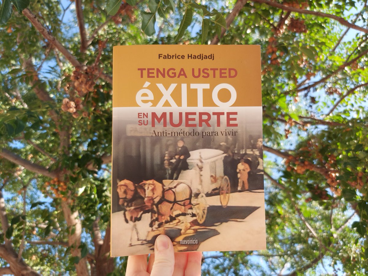 EditNuevoInicio's tweet photo. "La modernidad... le asigna al #viviente el papel de un engranaje en la Historia, siendo así que es su #destinatario. Considera al que muere como un desecho, siendo así que es el #luchador supremo. https://t.co/ioCTA996jP