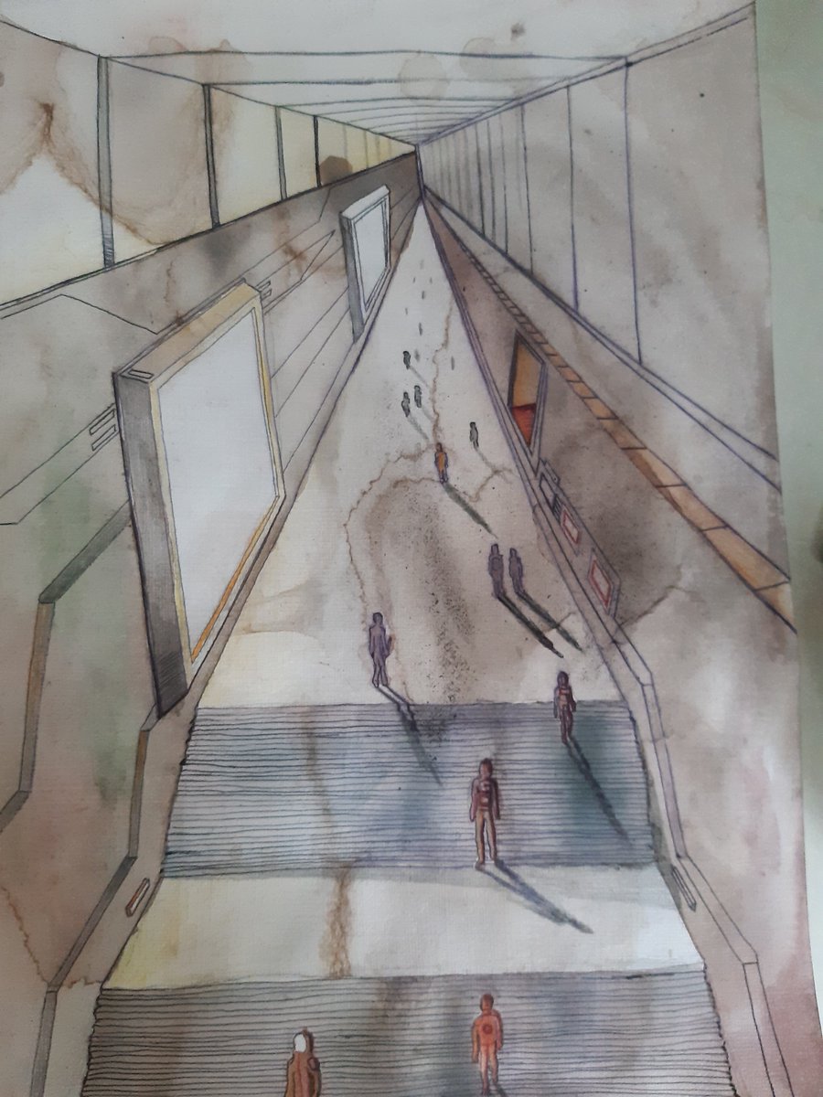 B-Ebene, Frankfurt 2135