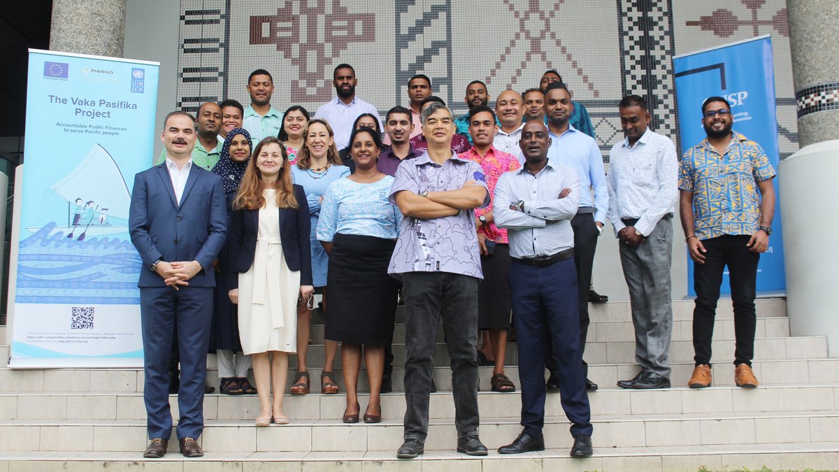 UNDP Pacific Office in Fiji tweet media