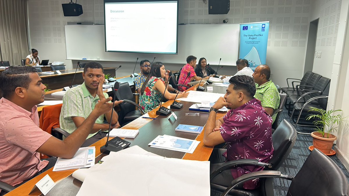 UNDP Pacific Office in Fiji tweet media